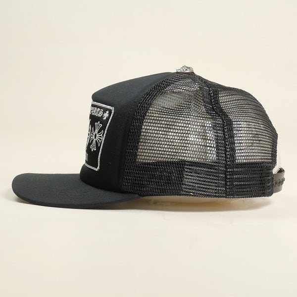 【1週間限定値下げ！】Chrome Hearts メッシュキャップ ホノルル限定 Size【フリー】 CHROME HEARTS クロム・ハーツ HONOLULU TRUCKER CAP