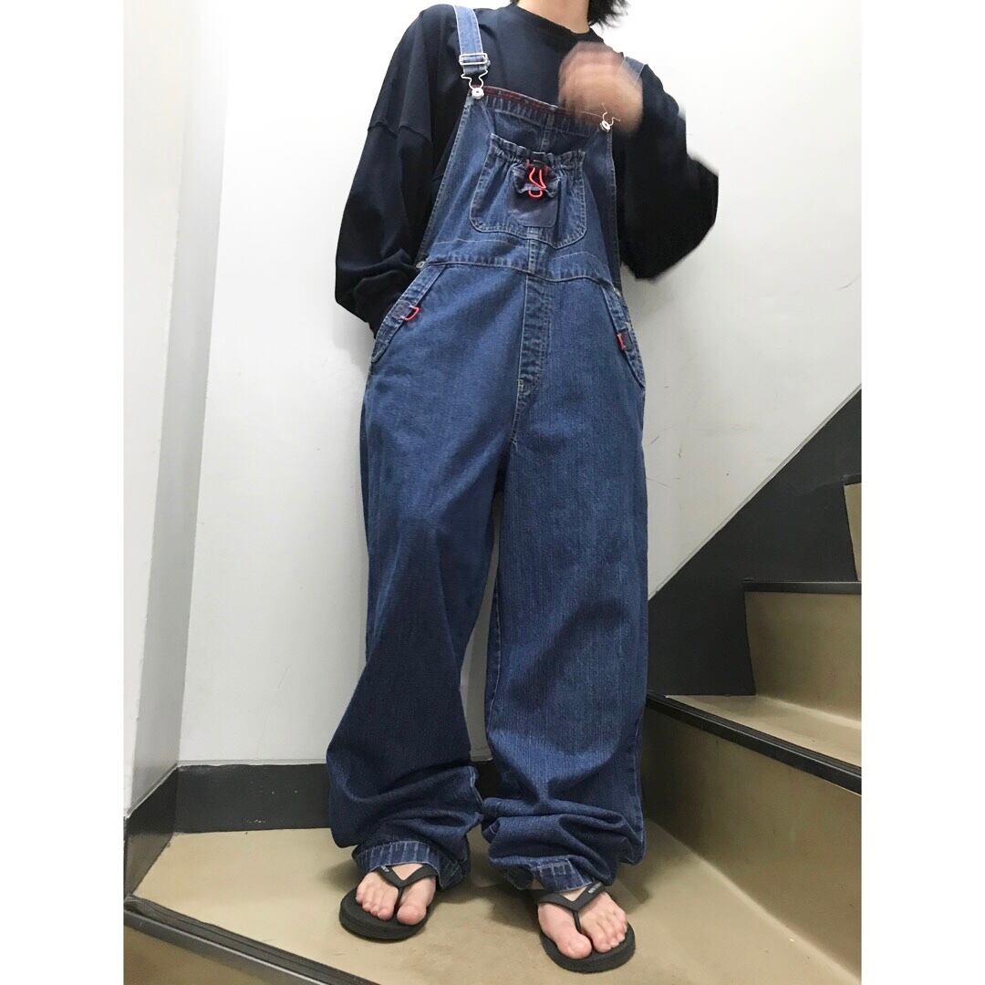 Equipment jeans デニムオーバーオール | 古着屋 Boogie