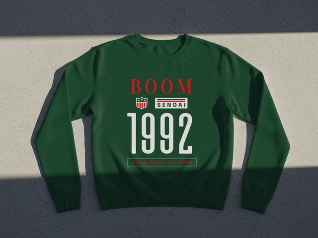 1992 LS Tee / Green