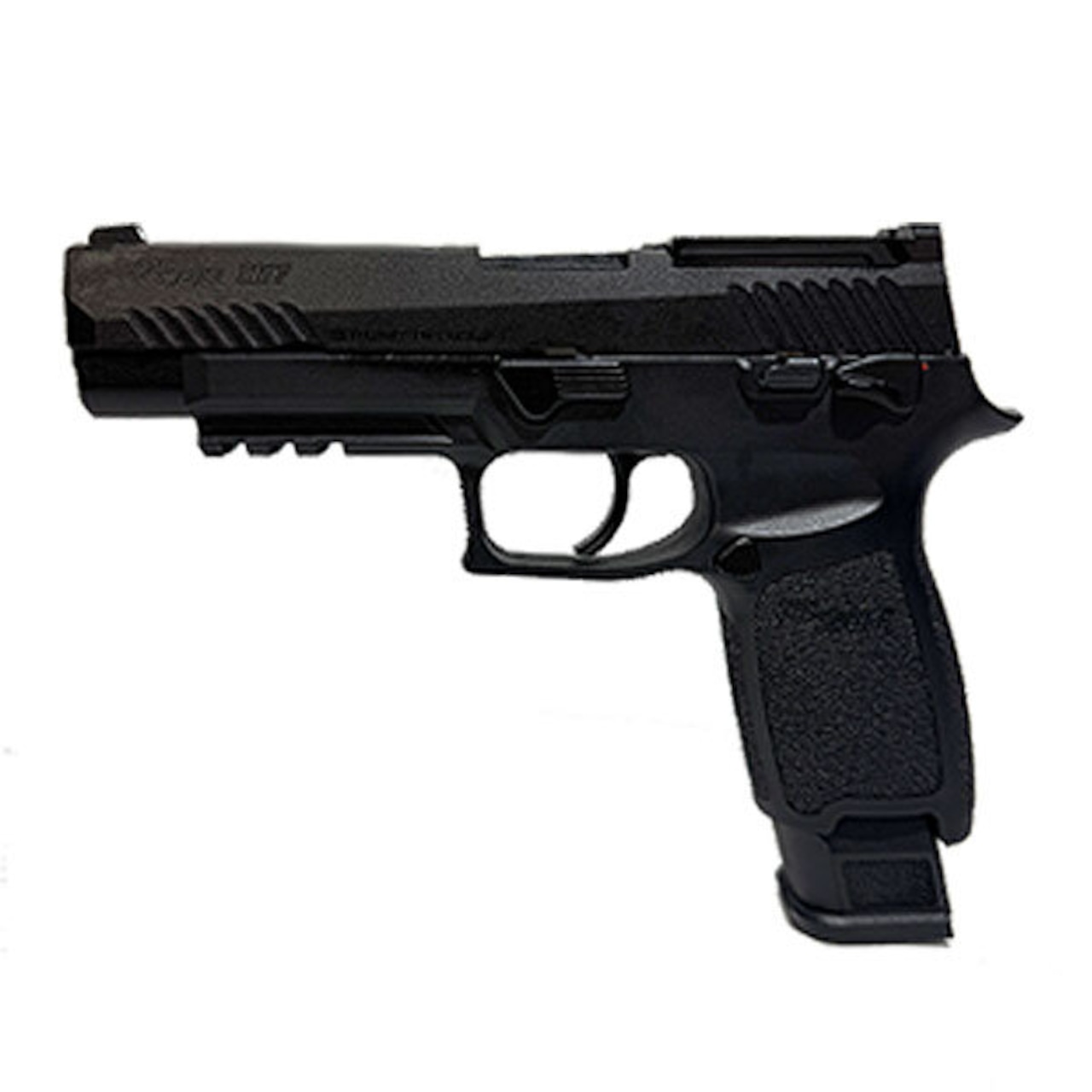 【custom】SIG SAUER ProForce M17 CO2 GBB マウント&スペーサー組込み済みモデル