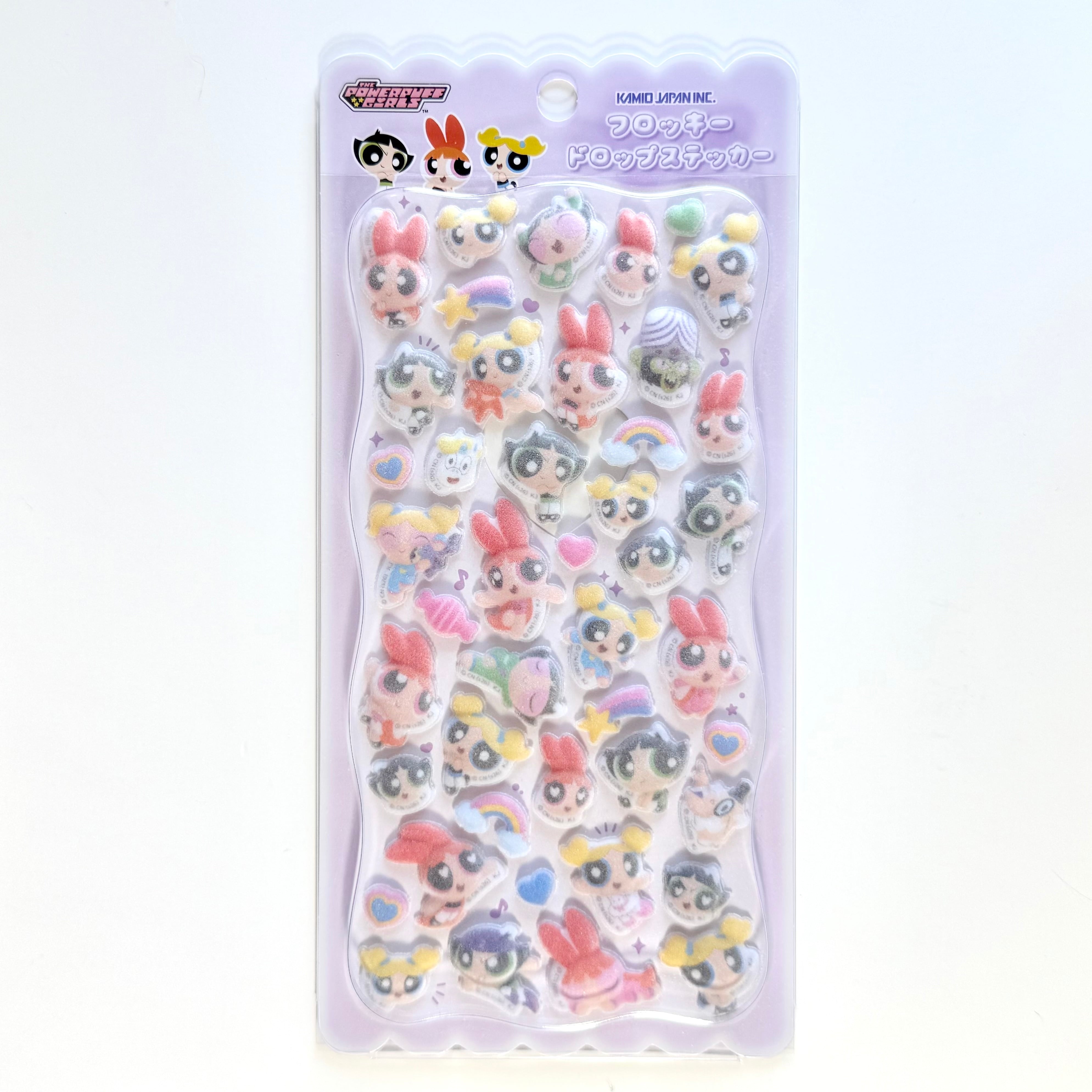 フロッキードロップステッカー/トム&ジェリー | 雑貨屋まめごはん フロッキードロップステッカー/トム&ジェリー | 雑貨屋まめごはん