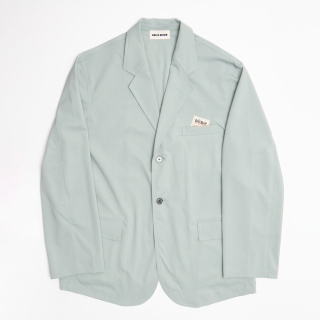 Name card jacket　　mint