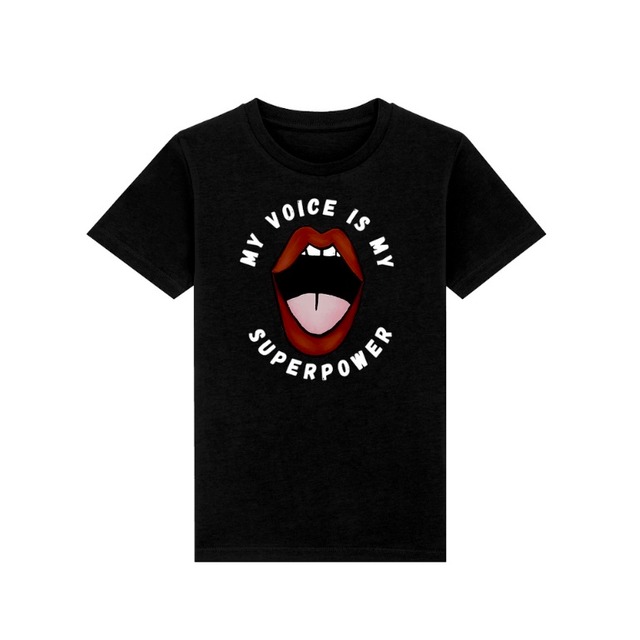 Kind Rebel / Mouth T-shirts