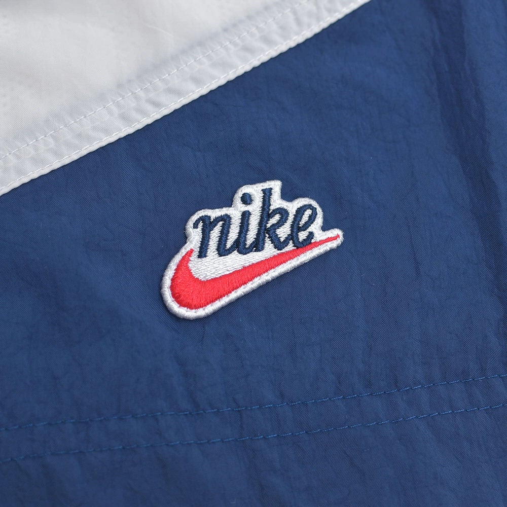 00s～ Nike ナイキ 筆記体ロゴ ナイロン ウーブンショーツ 短パン