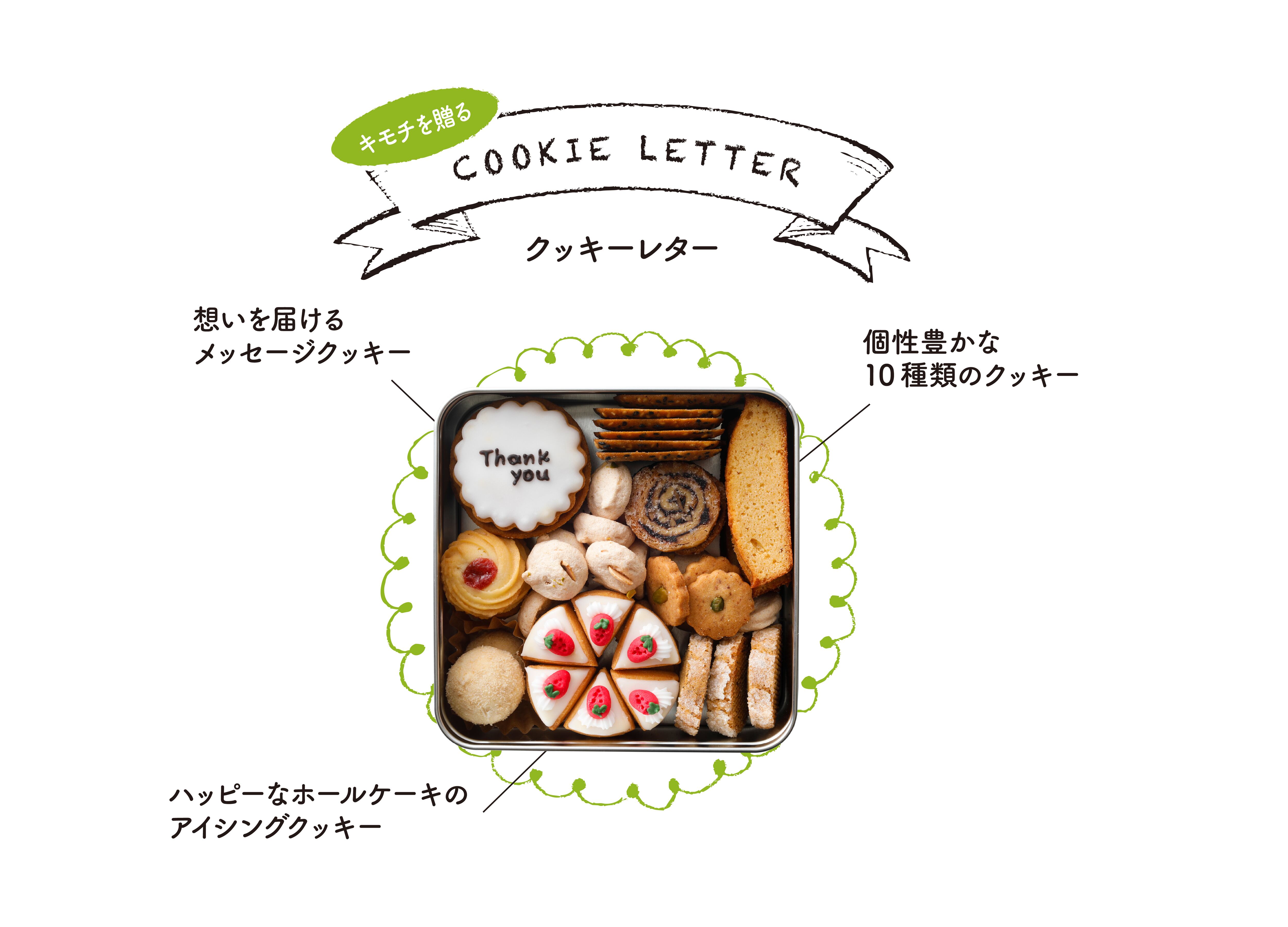 I様専用ページ クッキーレター(別注) | キノシタキッチンスタジオ 