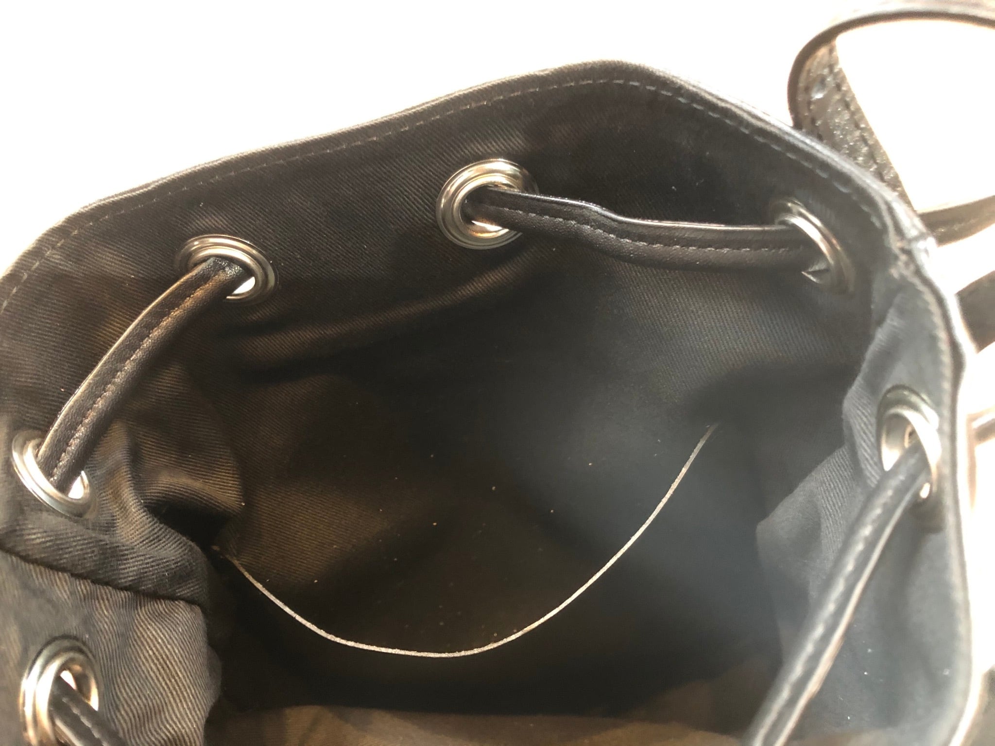 FATTORIA del CUOIO（ファットリア・デル・クオーイオ）/ 巾着