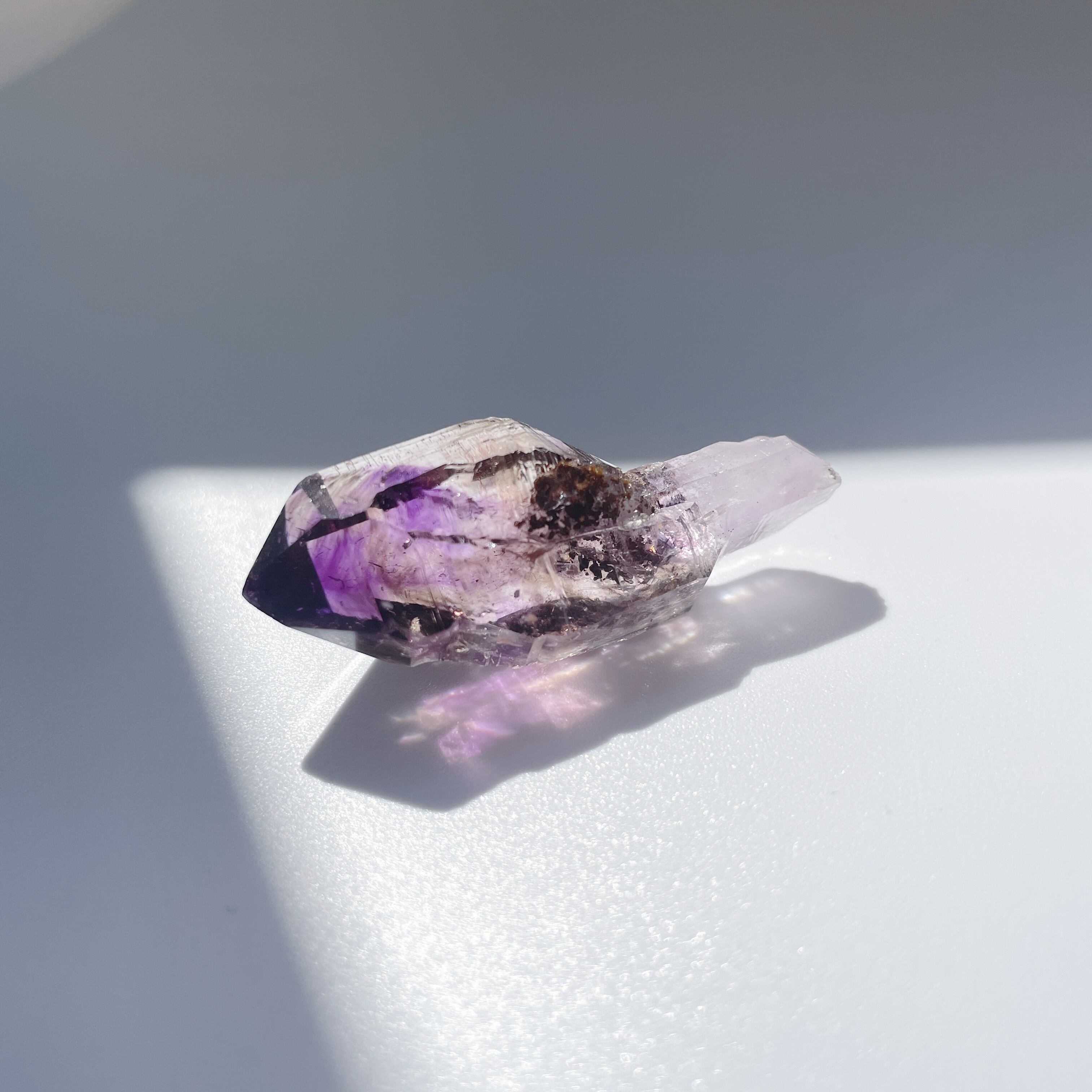 ジンバブエ産シャンガーンアメジスト27◇Shangaan Amethyst◇天然石