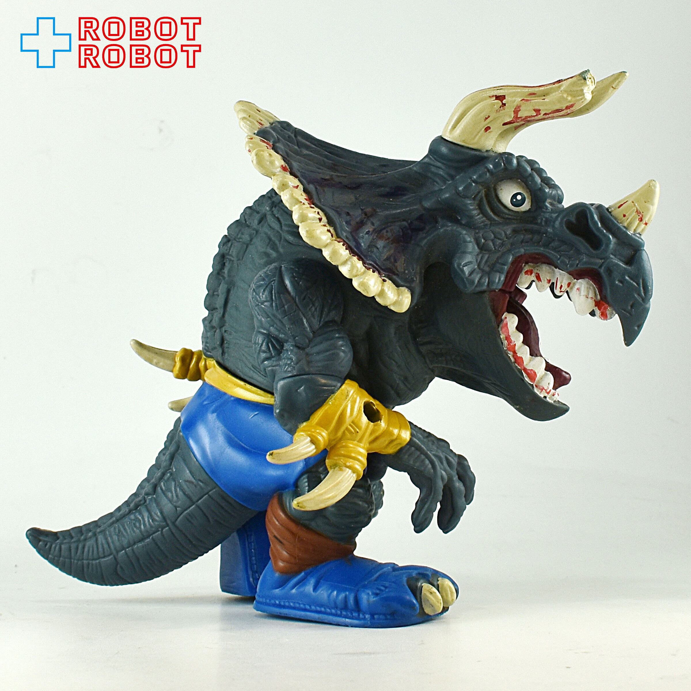 マテル エクストリームダイナソーズ シリーズ1 スパイク アクション