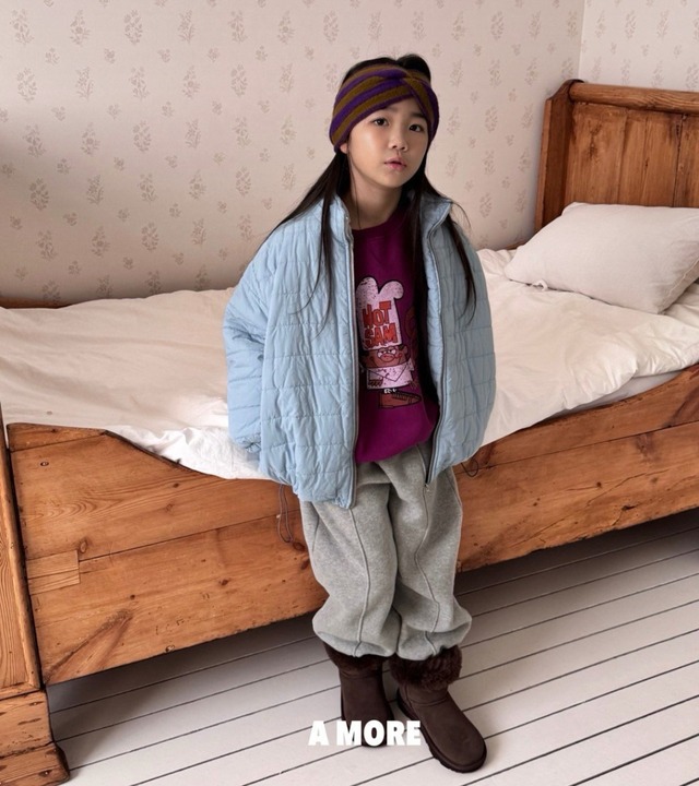 ホットトレーナー 【AMORE】