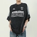 ラインディテールピグメントルーズフォルムTシャツ 1col A00080