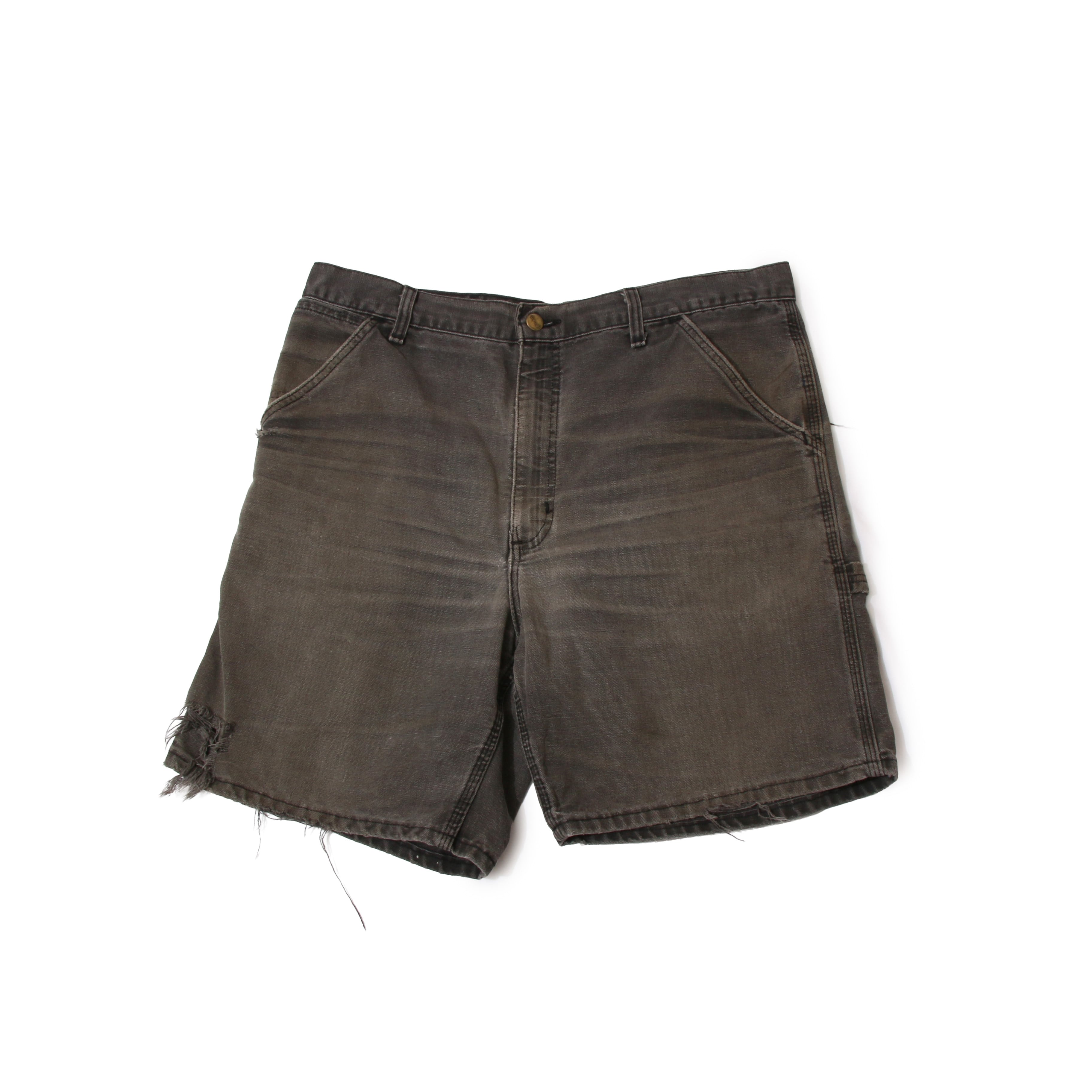 Carhartt 90sVintage ClashDamageDuckWorkHalfPants