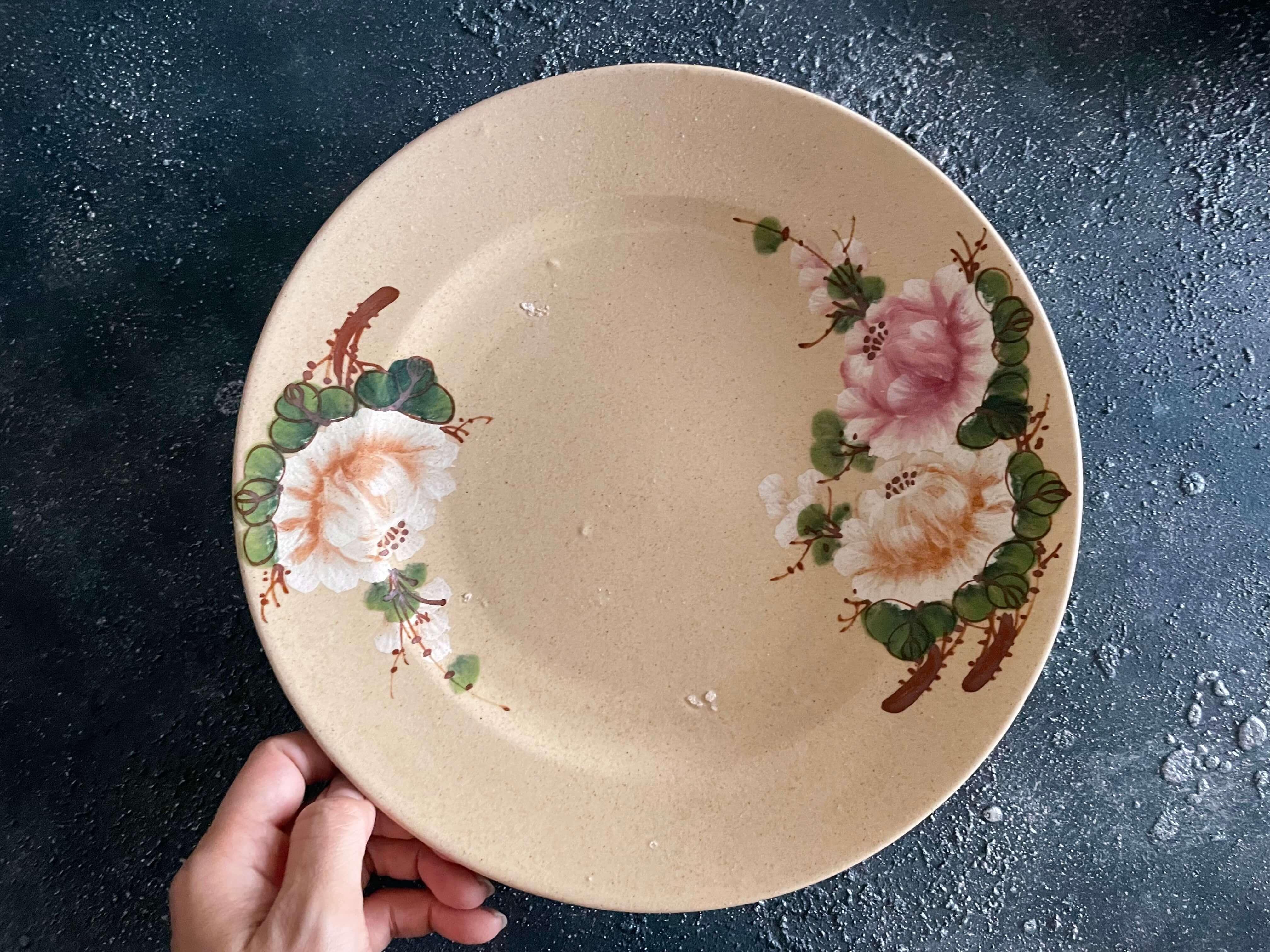 平皿／8寸（2512em-20）