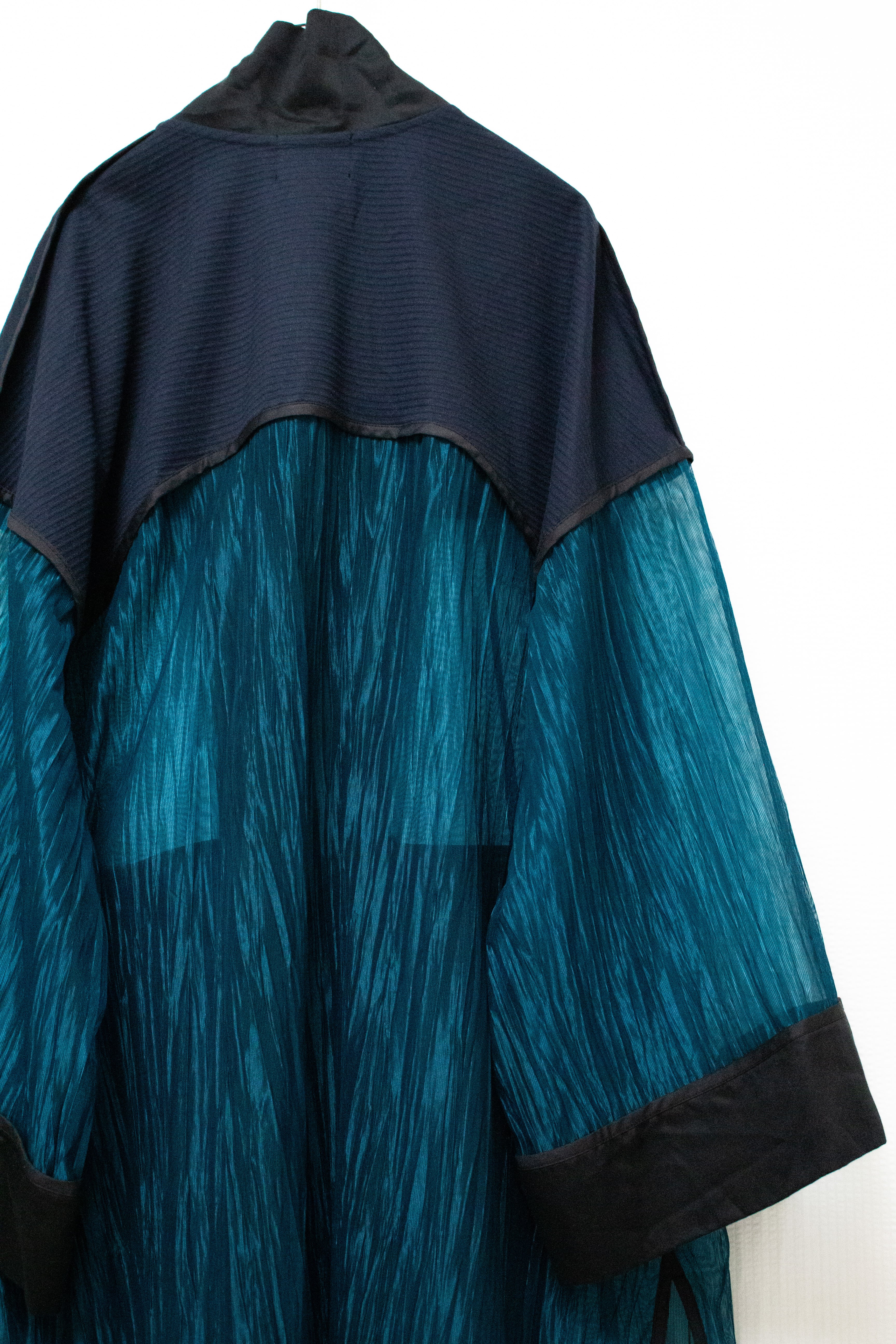 Haori (blue/chambray) | カクレミ