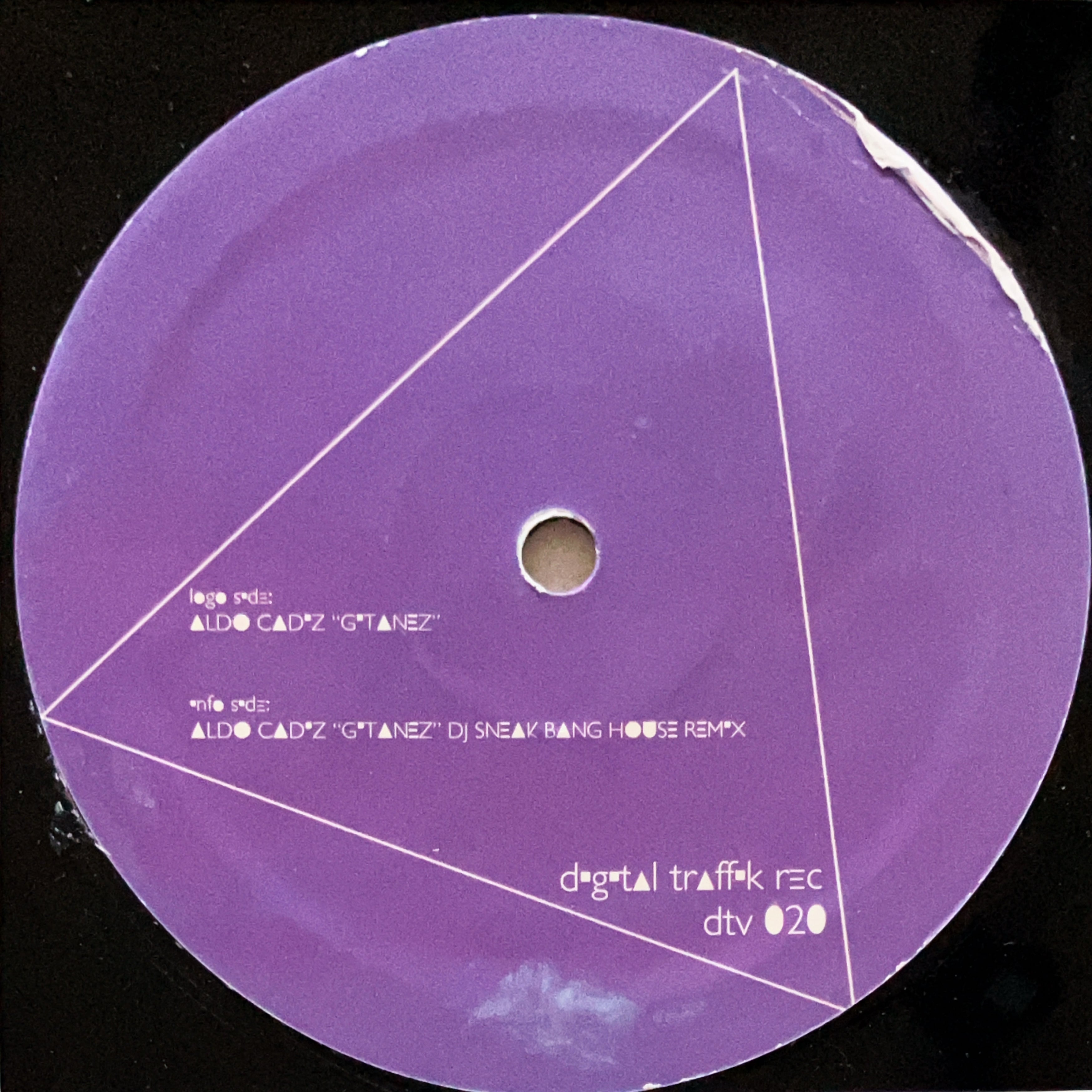 Minimal / Tech House | cpvinyl ￥3,300以上の購入で「送料無料