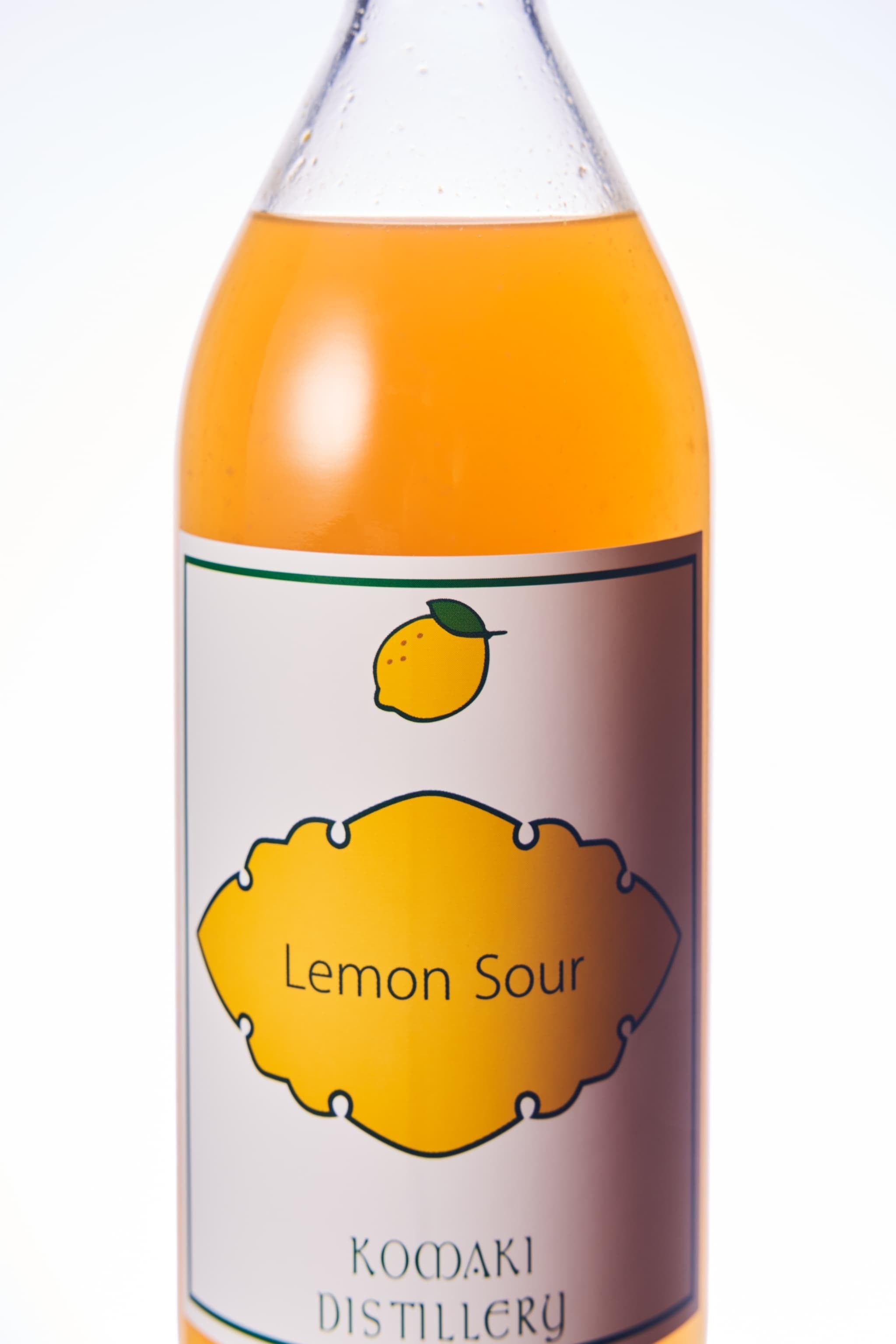 Komaki Lemon Sour base｜500ml | 小牧醸造ECサイト