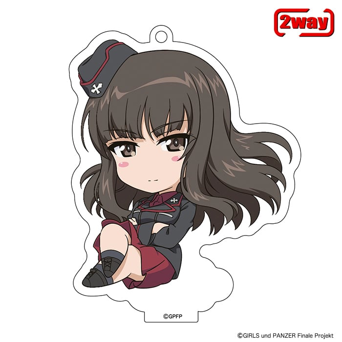 ゆるキャン△】ステッカー (犬山あおい『SEASON3』) | FEELSHOP.net