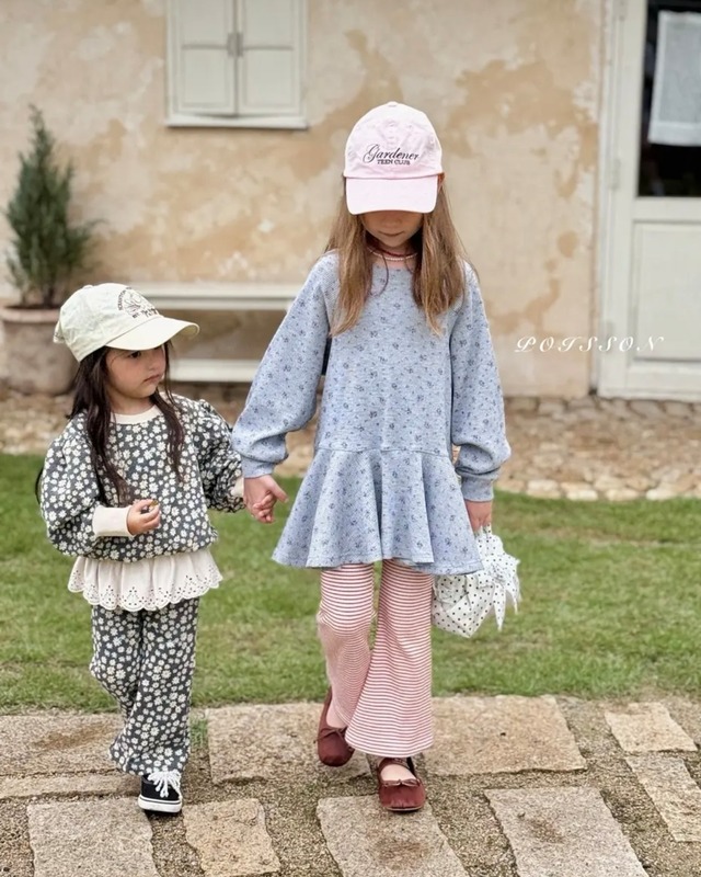 【予約/送料無料】POISSON / french dress