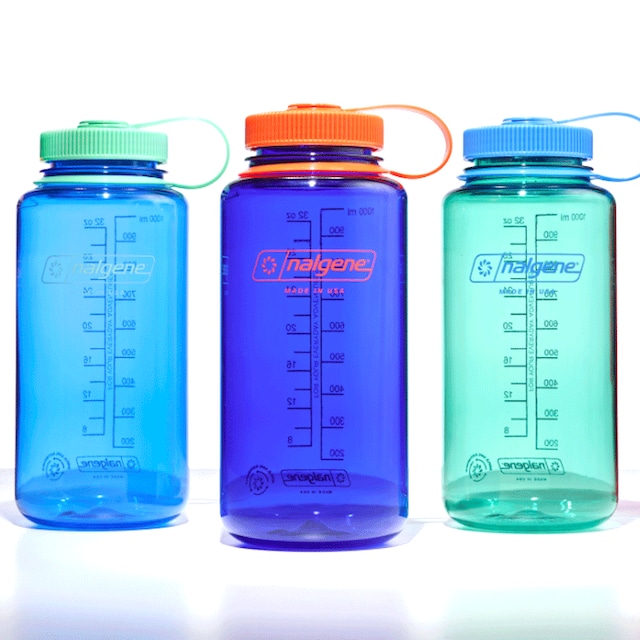 Nalgene  ナルゲンボトル 広口1.0L Tritan