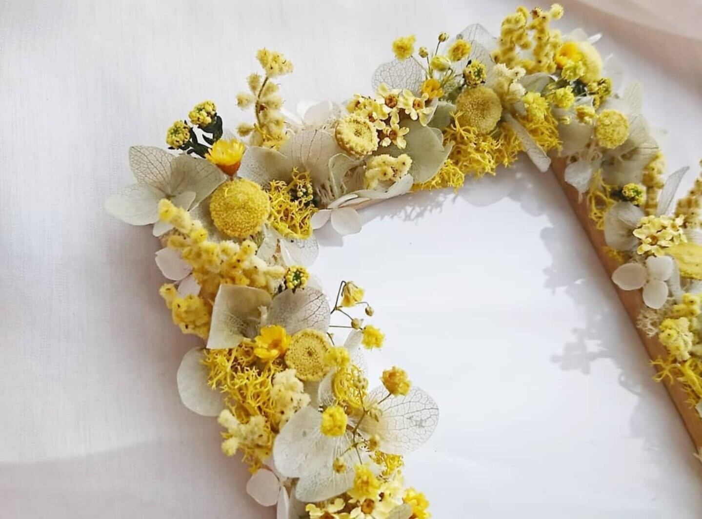 オーダーメイド＊ flower flame M＊ | botanical design dalico