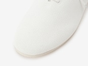 【MENS】round-LACETS / WHITE