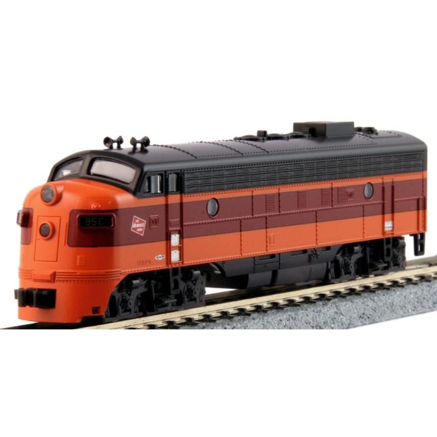 福袋 公式 17711-3 KATO FP7A も | 外国車両 鉄道模型 #95C ミルウォーキー 外国車輌