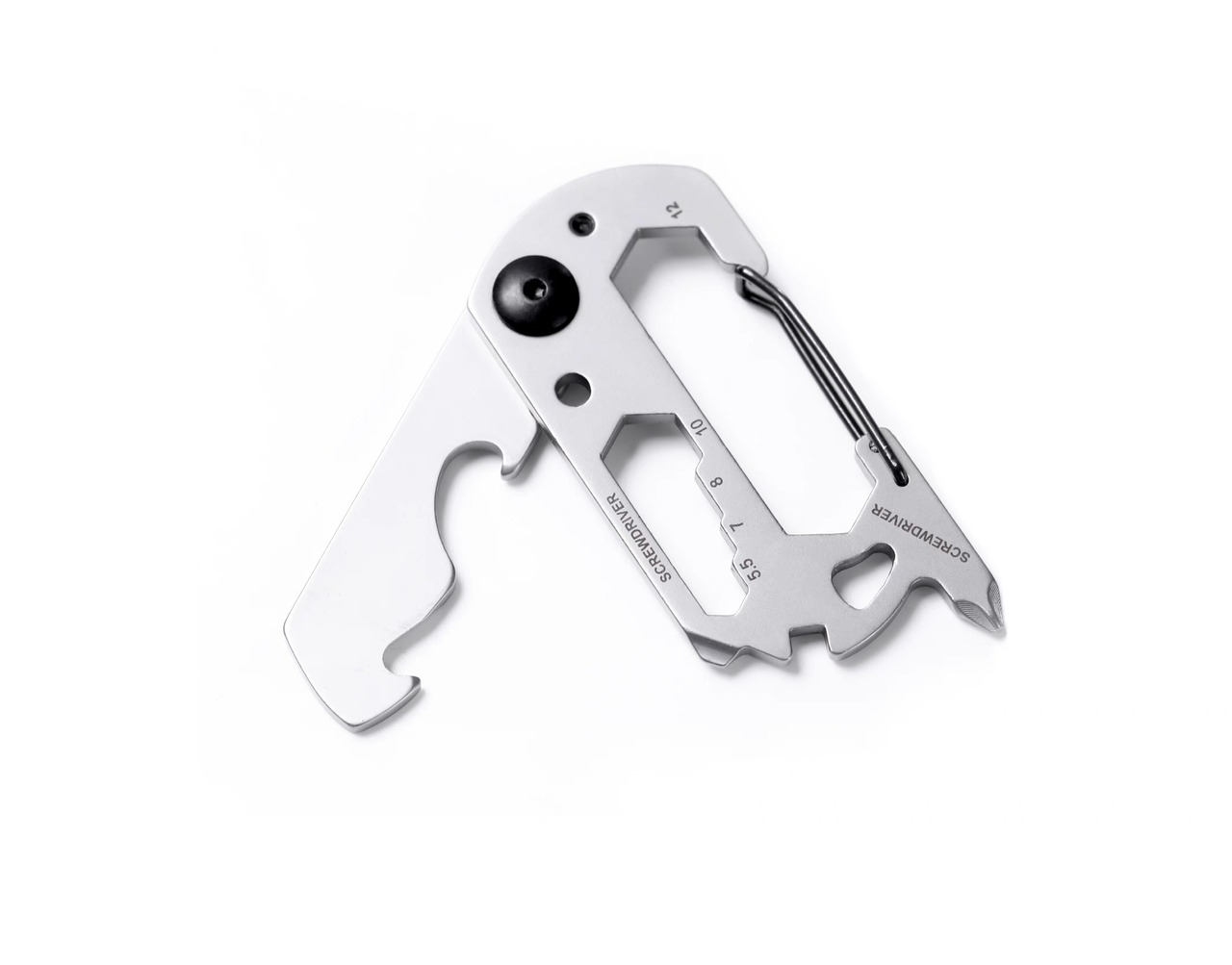 REINDEE LUSION カラビナEDCマルチツール