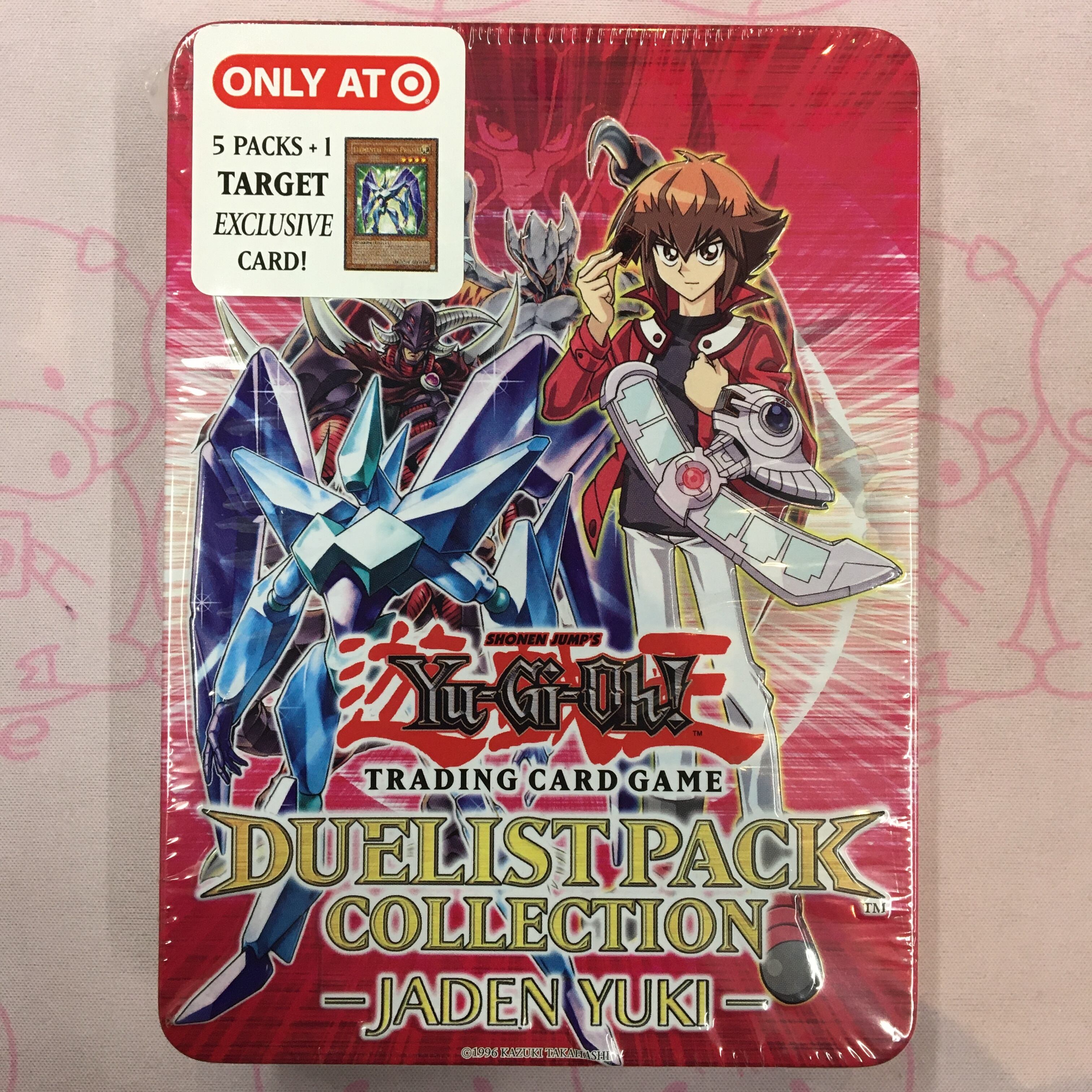 【美品】DUELISTPACK COLLECTION-JADEN YUKI-(英語版 未開封 サプライ