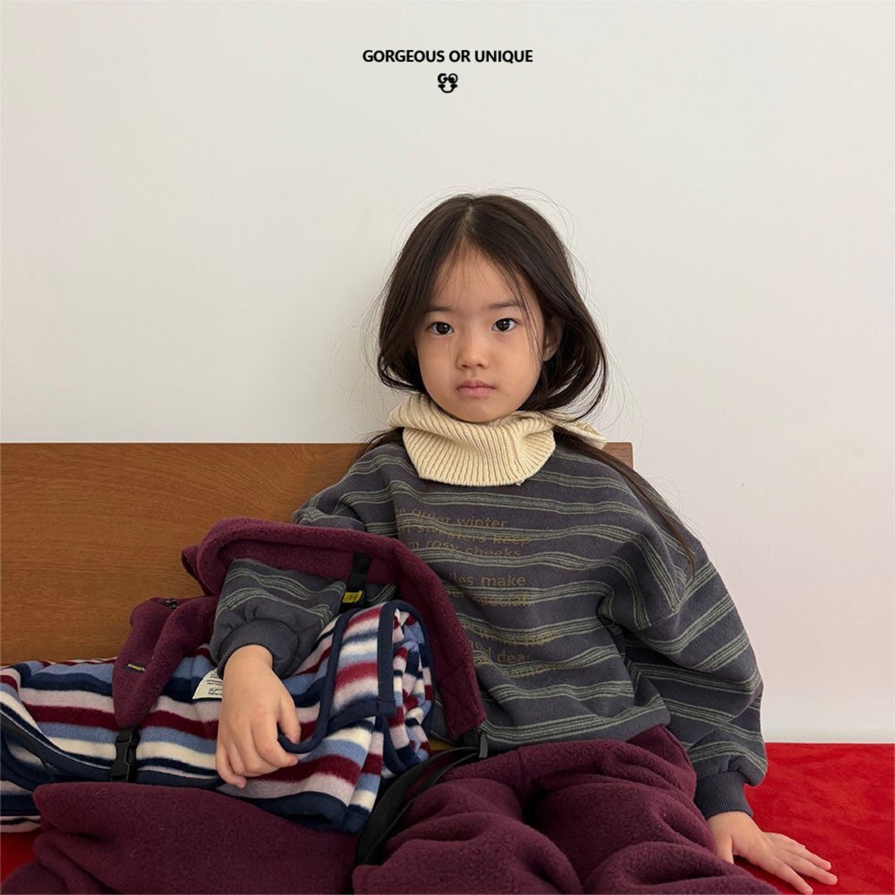 GOU［取寄］feeling well mtm 26winter