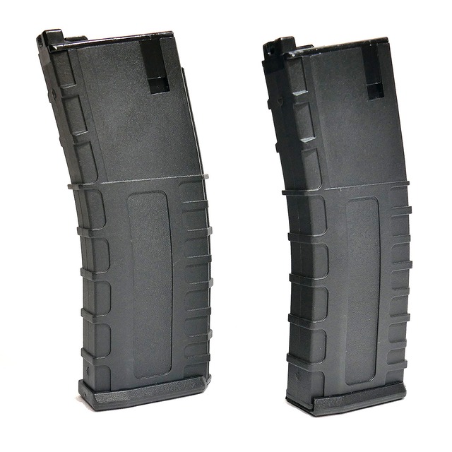 【中古】GHK ガスM4 G-MAG フロンガス 2本セット