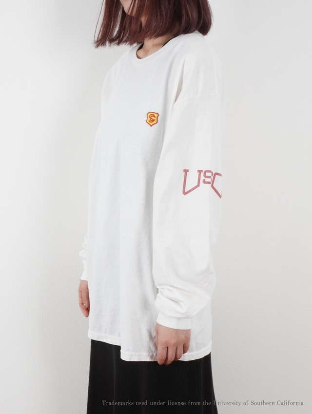L/S Tee USC＜BR-23AW-03＞