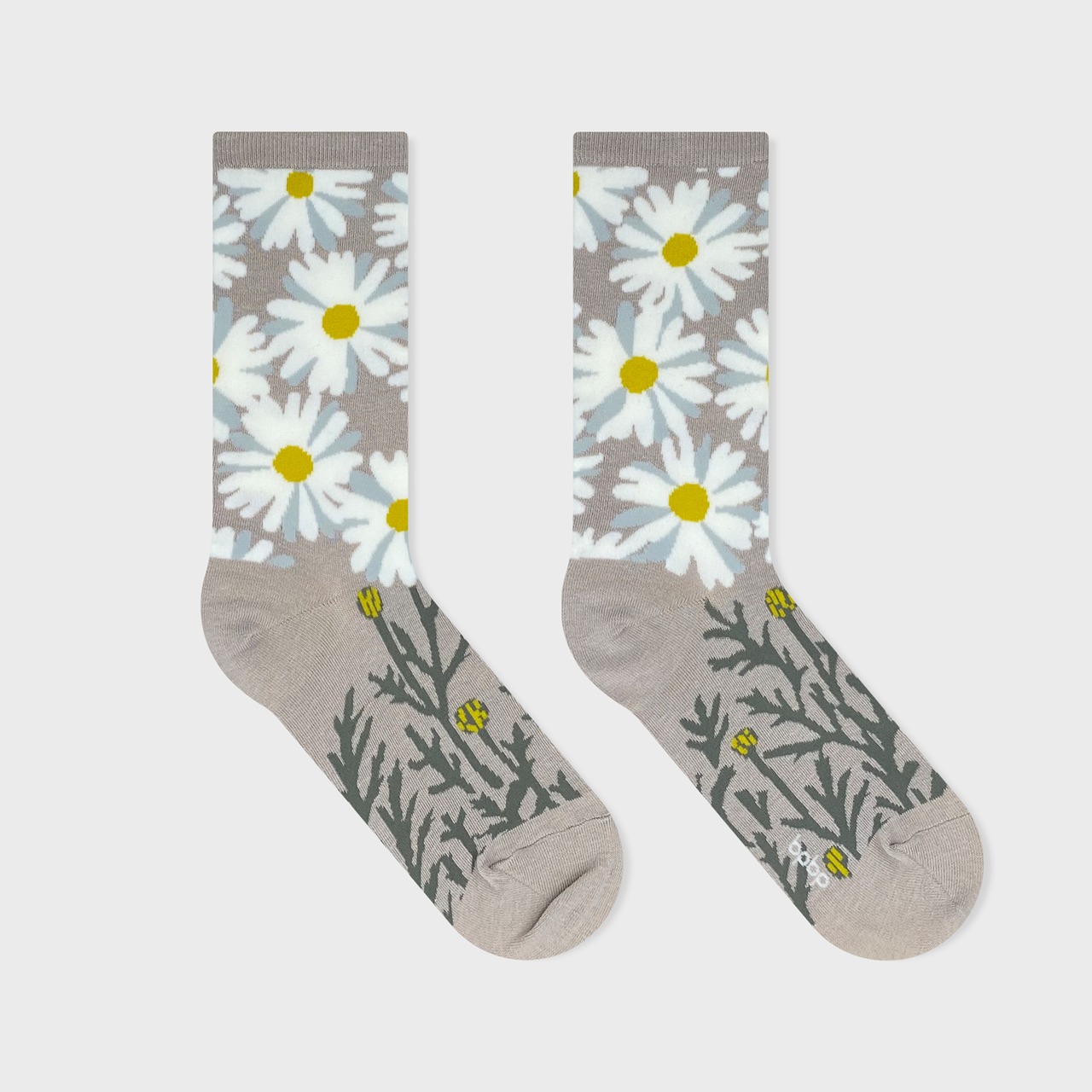 ※ハイゲージ リニューアル版　【YURI HIMURO】氷室友里 SOCKS MARGUERITE マーガレット ソックス