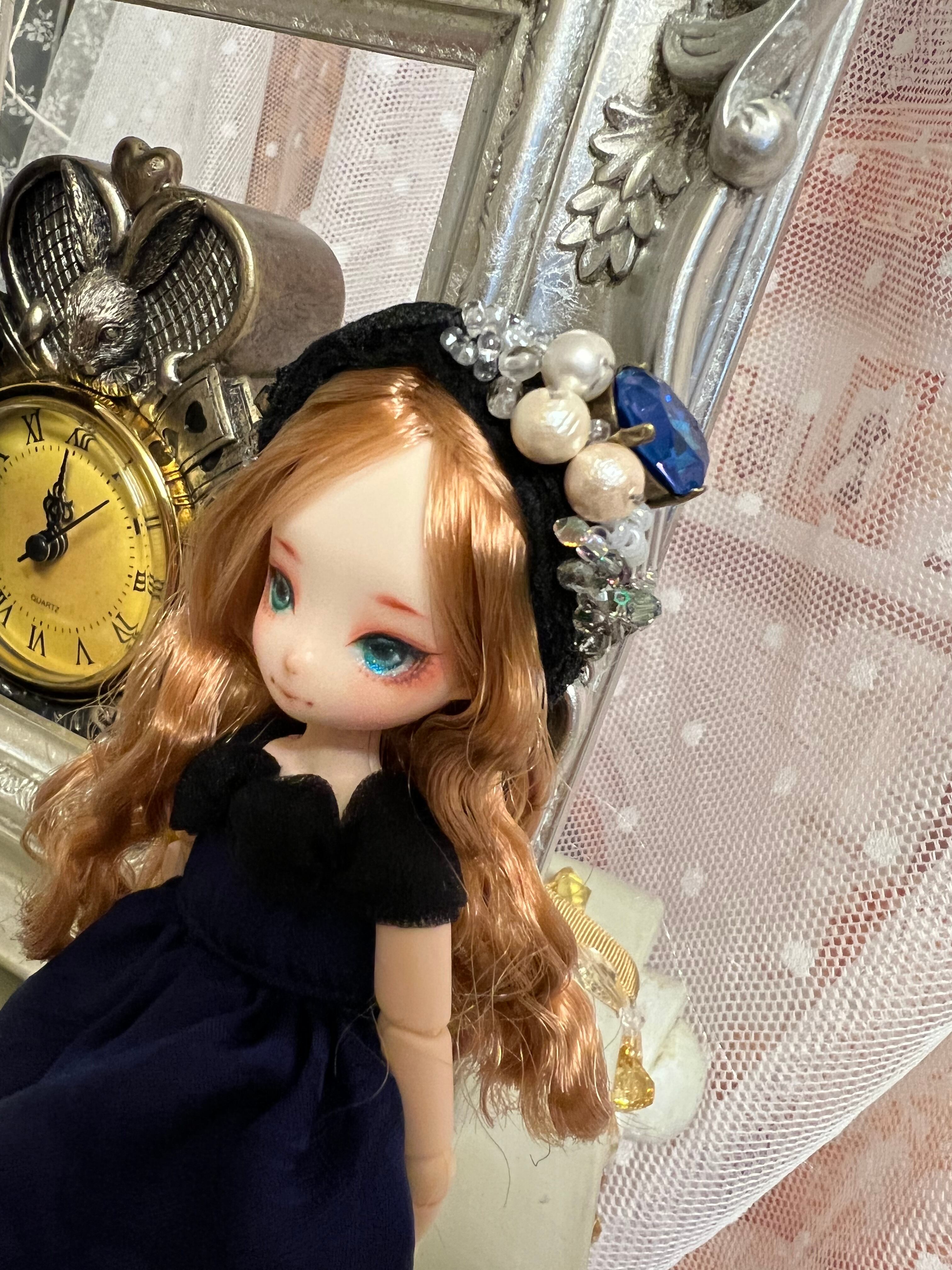 ◆Drop◆ヘッドドレス◆オビツ11・リカちゃん等サイズ【即納品】 | DOLL SHOP EDEN powered by BASE