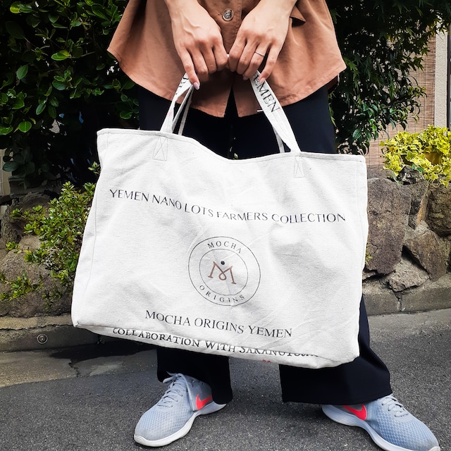 【麻袋リユースプロジェクト】[オンライン限定] HAND MADE BAG