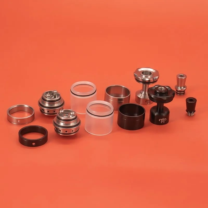 Diplomat by Centenary Mods【CLONE】【送料無料】【SS316】【23MM