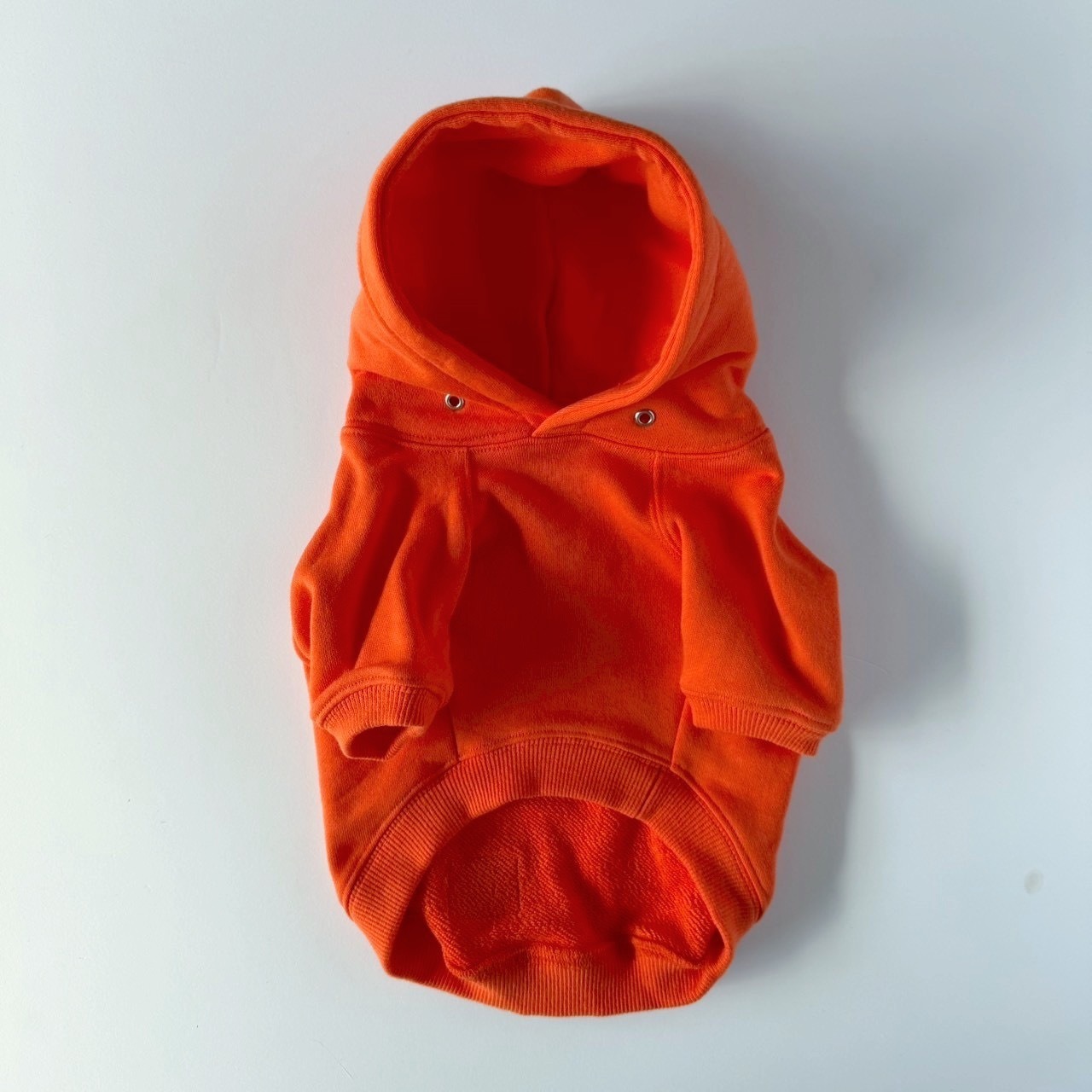 EXOTIC UNIVERSITY パーカー おでん（オレンジ） - 3