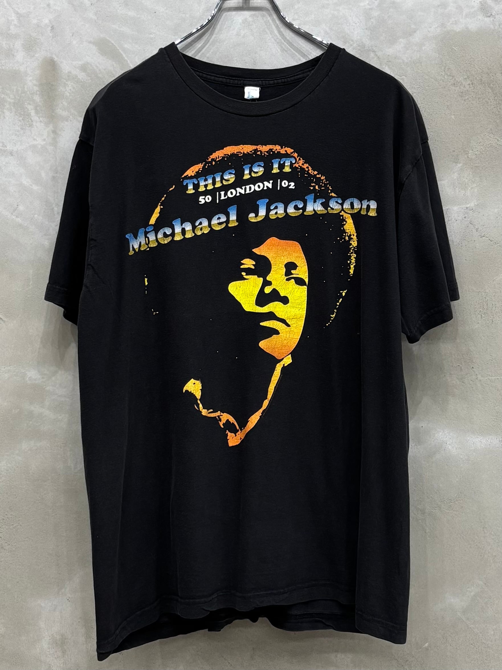 00's Michael Jackson Memoriam THIS IS IT ©️2009 Official London