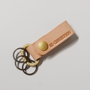 ( NUME ) BELT LOOP KEY CHAIN