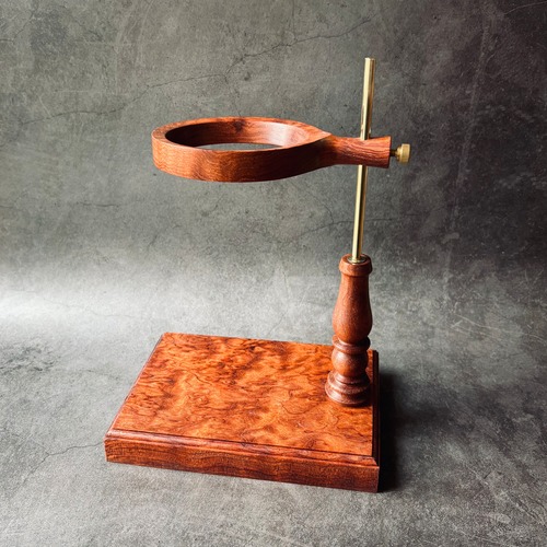 ブビンガ Bubinga ドリッパースタンド（CDS06）