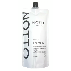 NOTTO / シャンプー　詰め替え　650ml