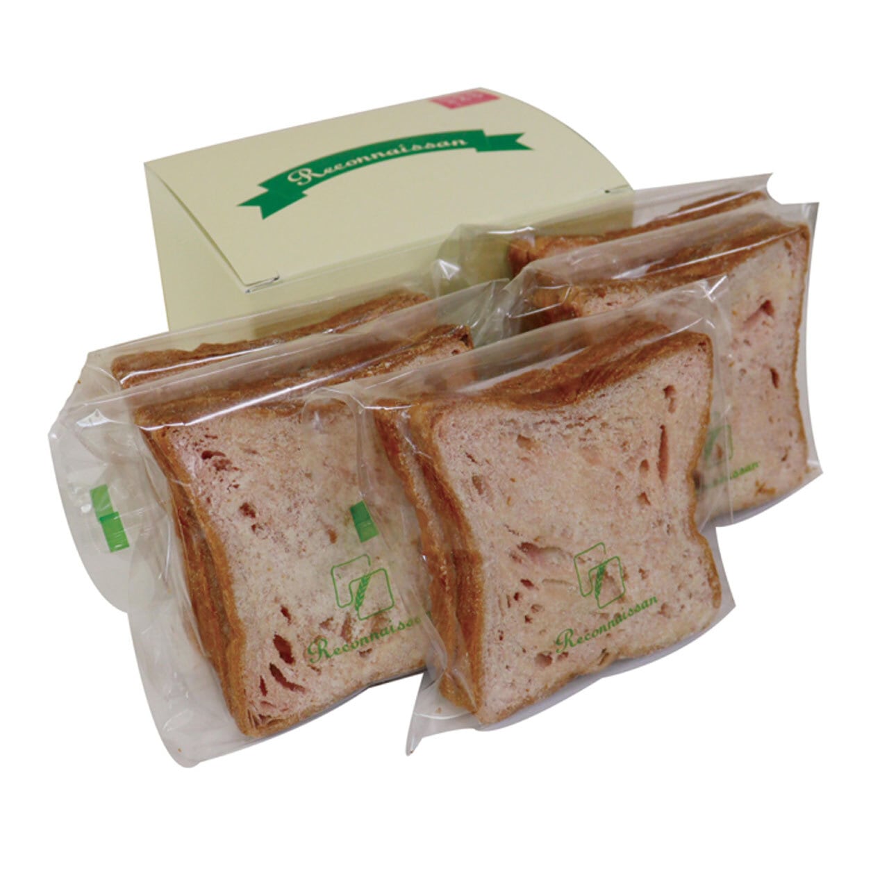 いちごミルクラスク