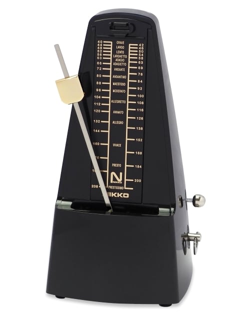 Standard Black No.226 | Nikko Metronome | NIKKO Metronome Online Store