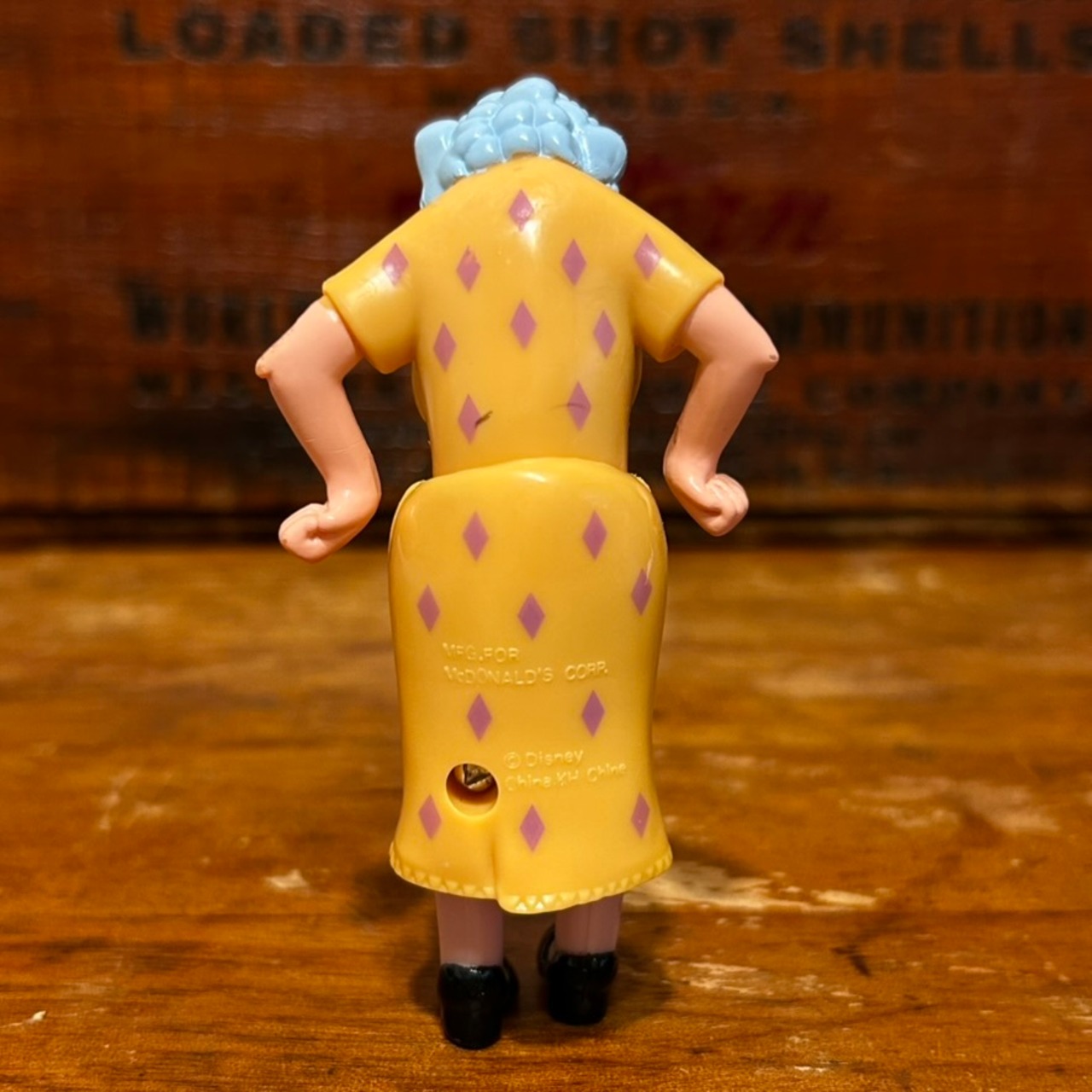 ディズニー　リセス　RECESS　スクールティーチャー　ぼくらの休み時間　マクドナルド　MUT-25