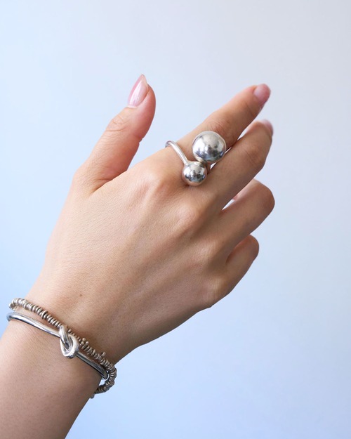 Karensilver Ring / Thailand