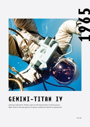 OUTLET [額縁付き] UNIVERSE#3 A1 594×841mm アートポスター AP148