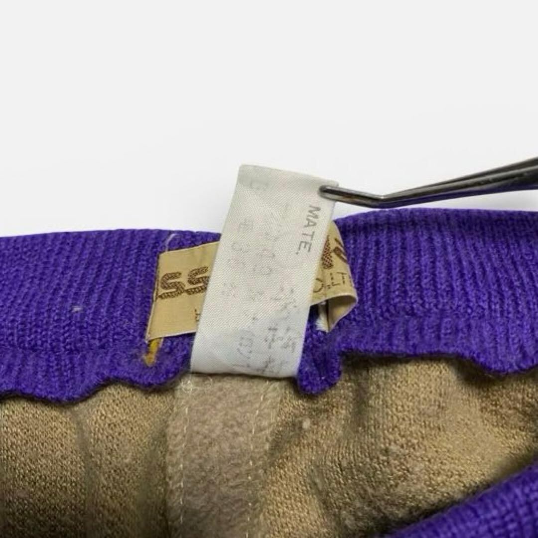 70s 初期タグ ISSEY MIYAKE ニットパンツ ベージュ レディース | KURI