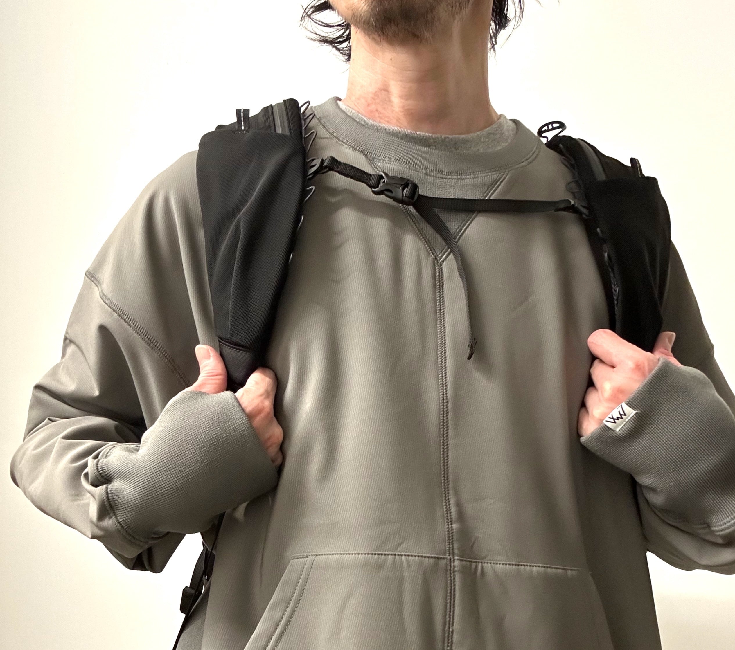 CMF OUTDOOR GARMENT / BACKPACKERZ 32 -2025AW- | SWAY NOMAD