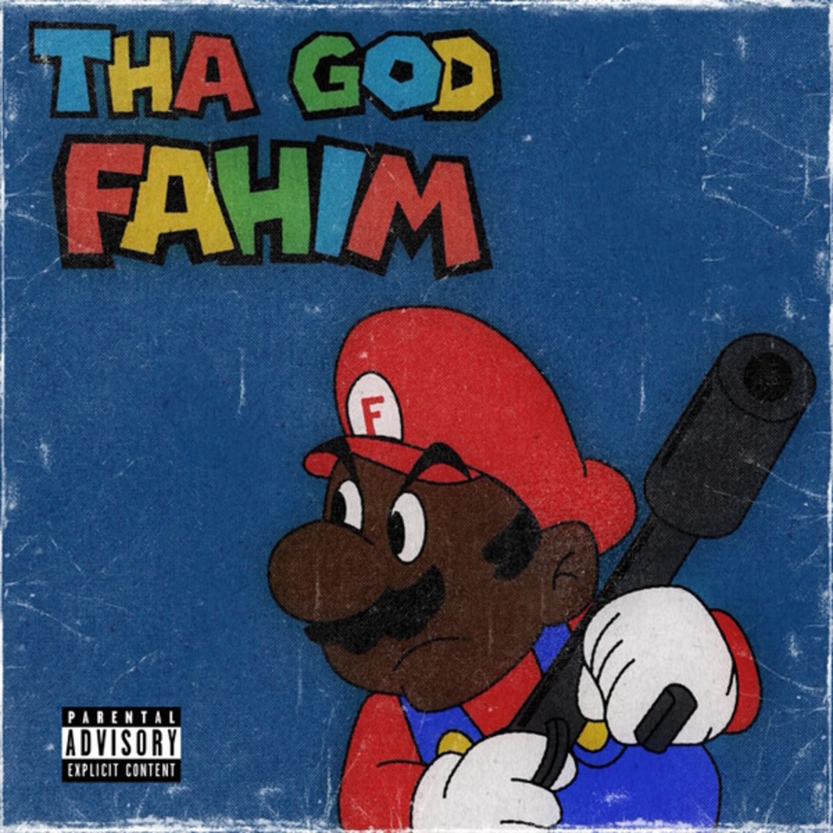 Tha God Fahim - Dump Goat | レコードライク 中古レコード専門店
