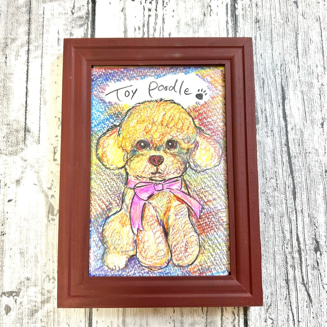 専用　色鉛筆画　原画　絵画　ペット　似顔絵　オーダーページ 専用ページ 色鉛筆画 絵画 原画 ペット似顔絵 オーダーページ ホビー