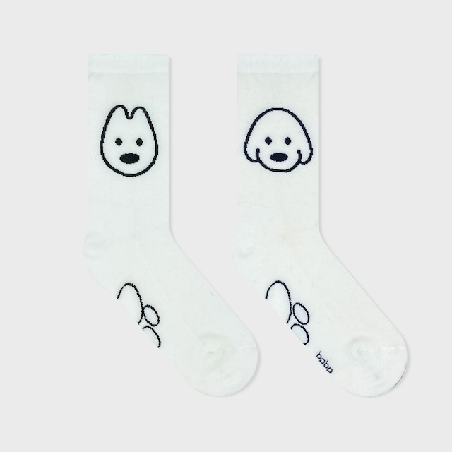 【SOCKS 2 PAIR GIFT SET】matsui ソックス2足ギフトセット