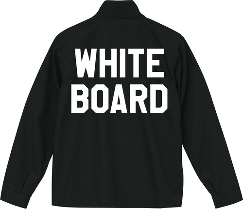 WHITE BOARD　スウィングトップ　black/white
